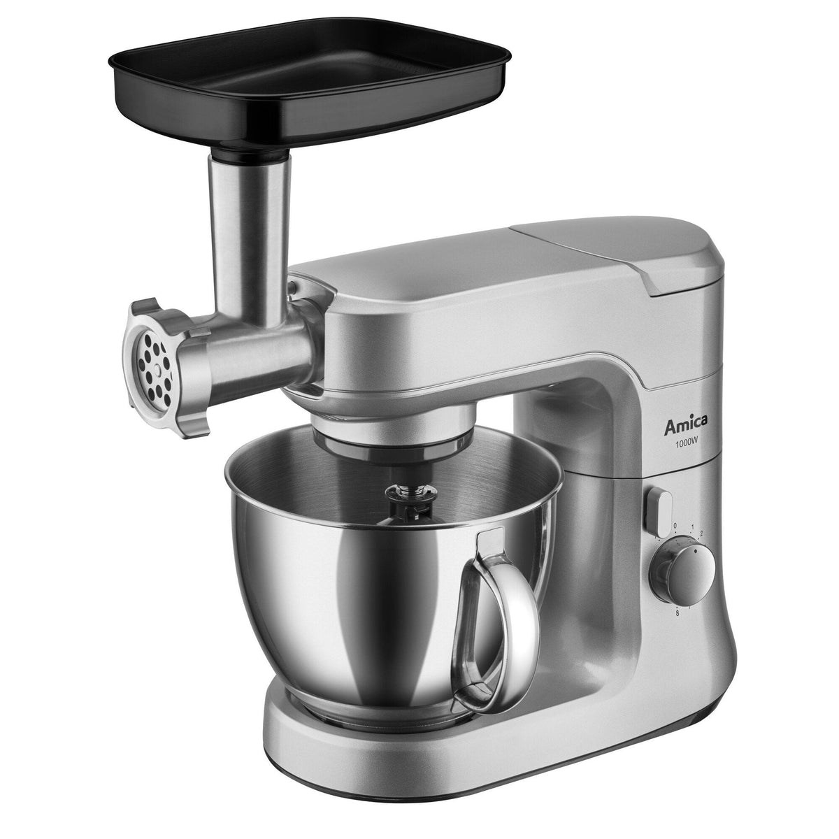 Food Processor With Mea T Mincer        Kml 601