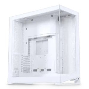Phanteks Nv Series Nv9 E-Atx-Gehäuse, Temperojo Glass, Argb - Mattblanco