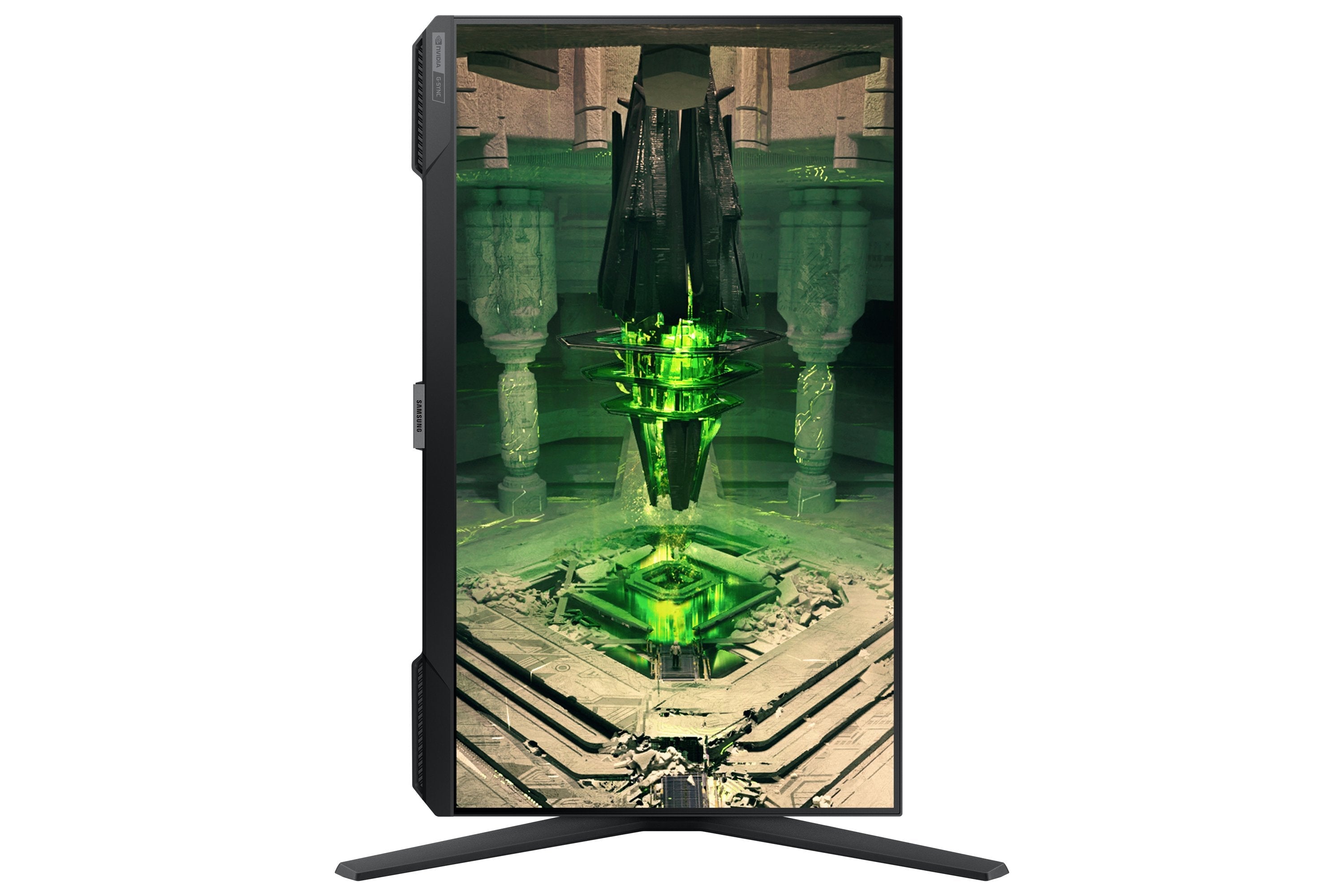 Monitor Samsung 25'' Ls25bg400eux Gaming 240hz 1ms Hdr 10, Freesync Premium Negro