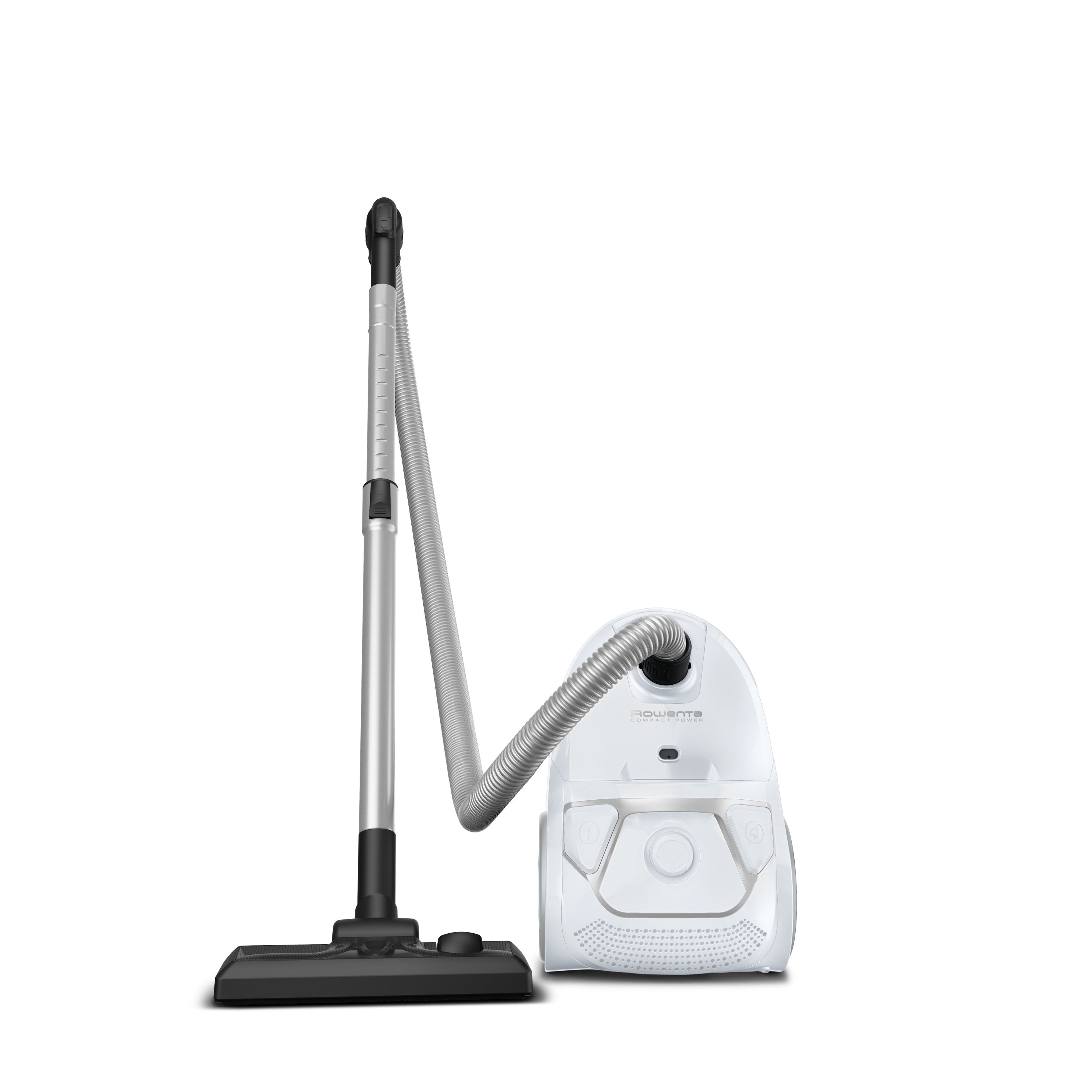 Rowenta Compact Power Parkett Ro3957 (Blanco) Ro3957