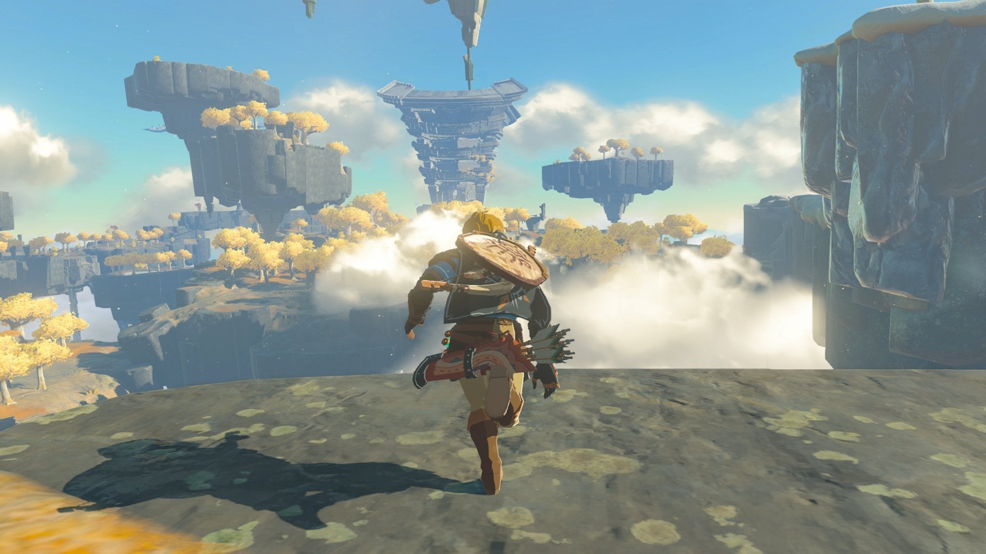 Switch The Legend Of Zelda: Tears Of The Kingdom