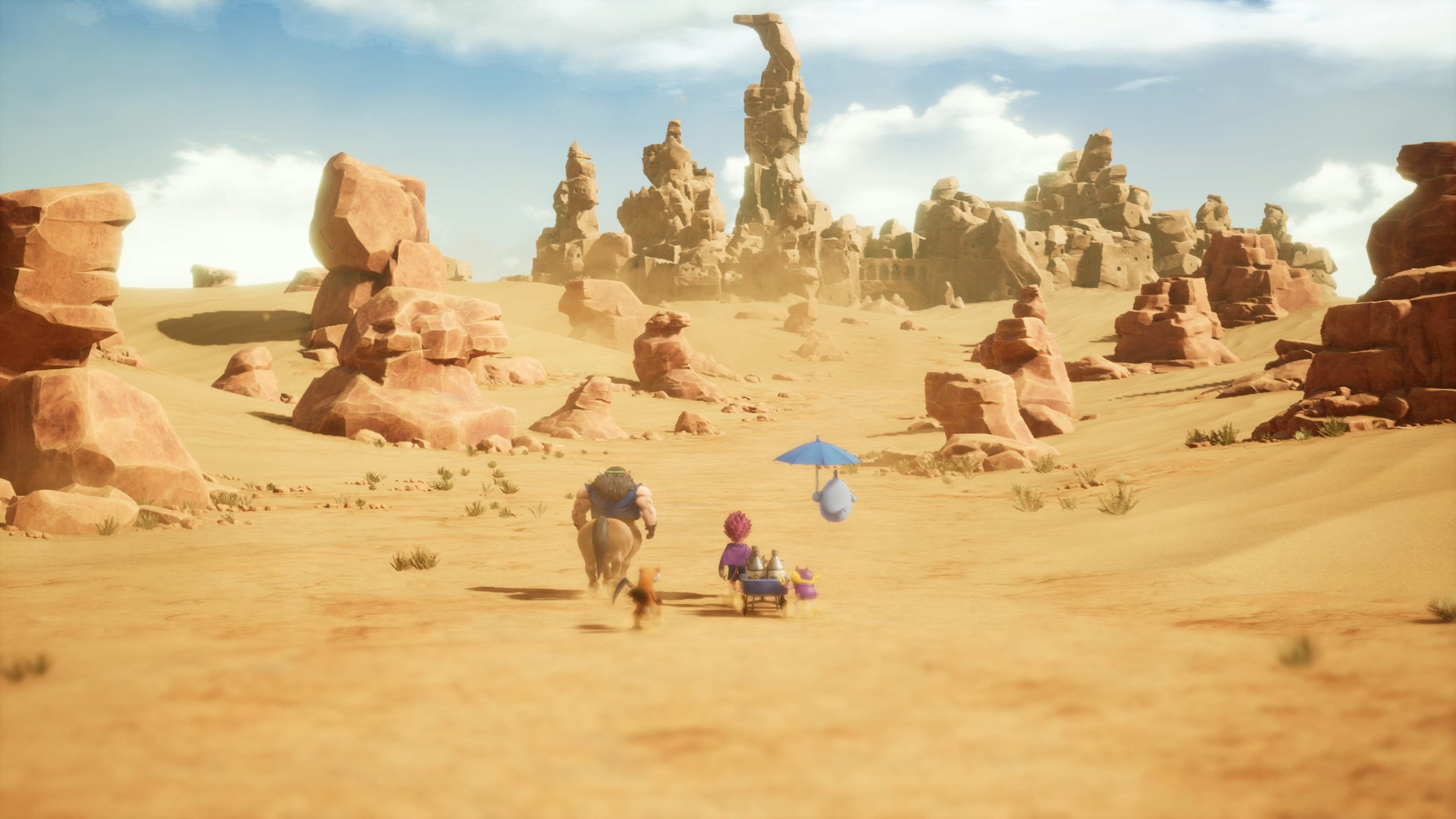 Juego Sand Land Xbox Series X