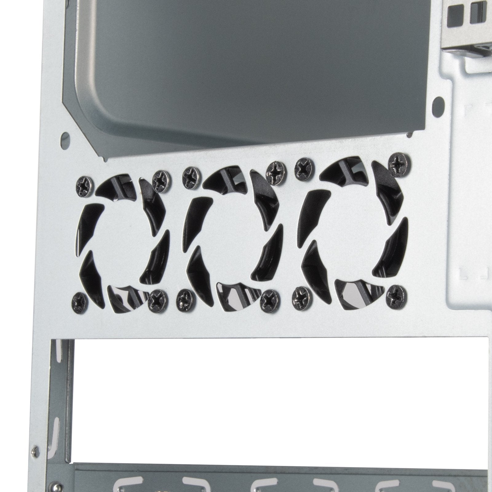 EAN 4710679814742 - Silverstone CS351 Negro imagen 6