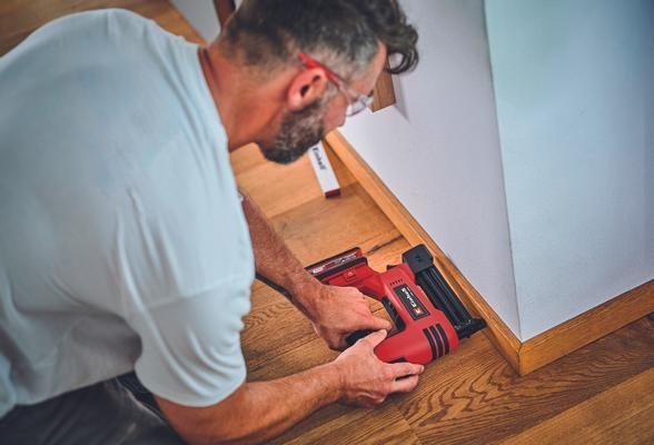 Einhell Clavadora A Batería Te-Cn 18 Li-Solo, 18 Voltios 4257790