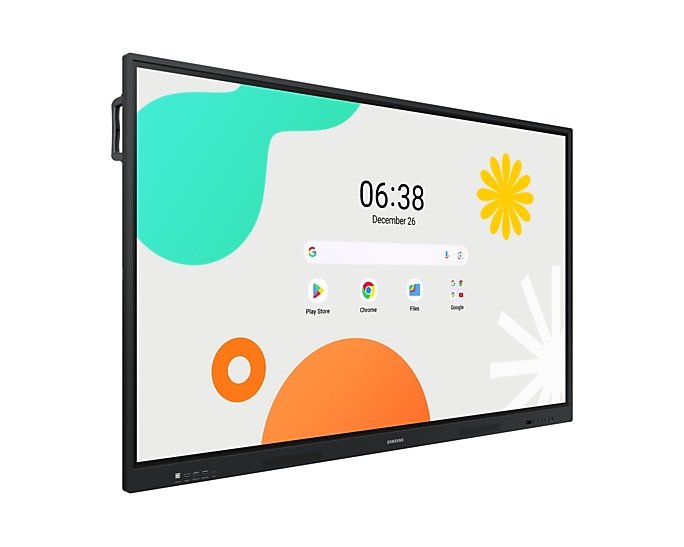 EAN 8806095984919 - Samsung LH86WAFWLGCXEN pizarra blanca interactiva 2,18 m (86") 3840 x 2160 Pixeles Pantalla táctil Negro imagen 6