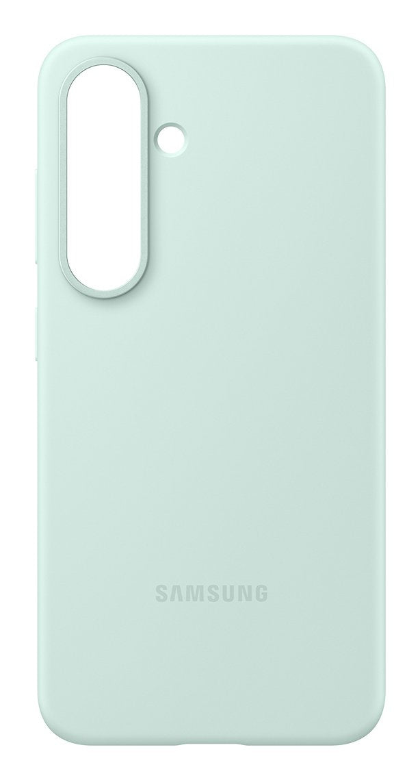 Samsung Silicone Case Galaxy S25 Mint