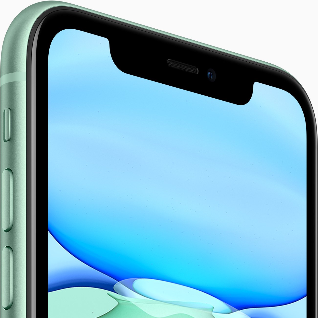 Smartphone Apple Iphone 11 Green / Reacondicionado / 4+64gb / 6.1" Hd+