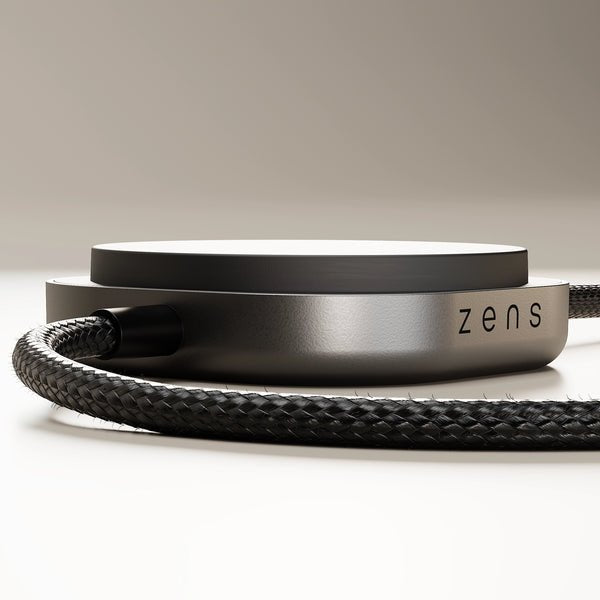 EAN 8720618634764 - ZENS USB C-C Pro 2 cable USB Negro imagen 4