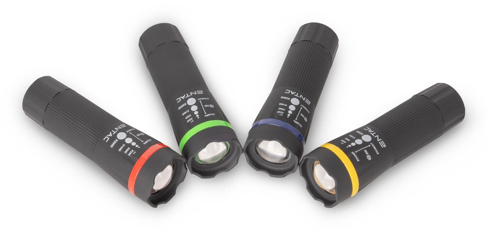 Entac Taschenlampe Zoom Kunmmoff Thekendisplay 24 Mück