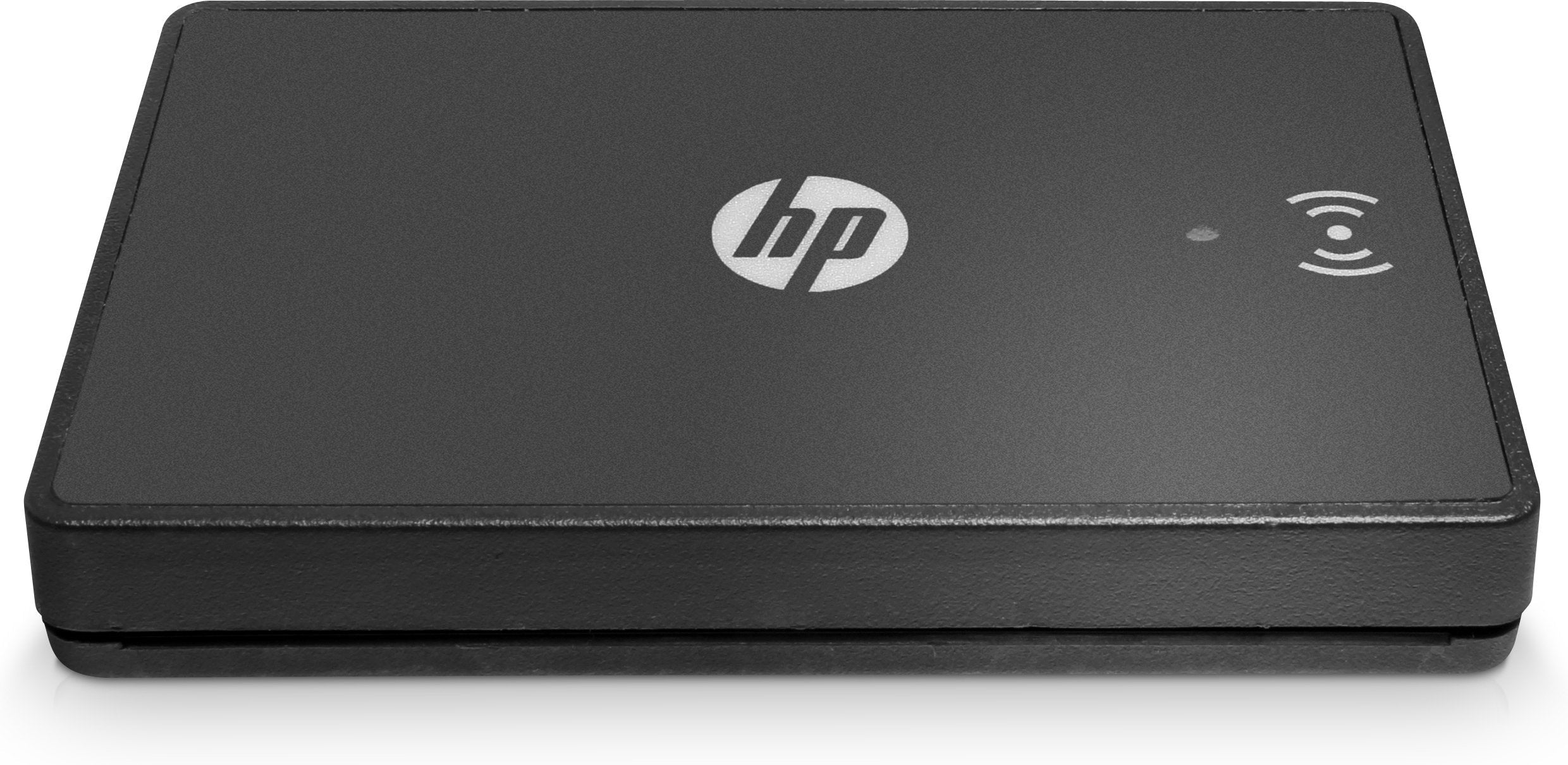Hp Legic Secure Usb Reader Lector Usb De Control De Acceso Negro