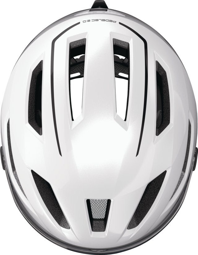 EAN 4003318673382 - ABUS Pedelec 2.0 Blanco imagen 6