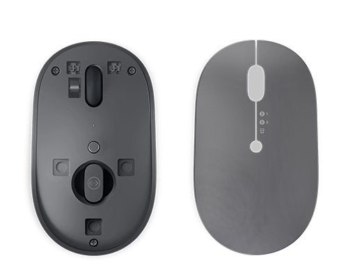 Ratón Inalámbrico Multidispositivo Lenovo Go