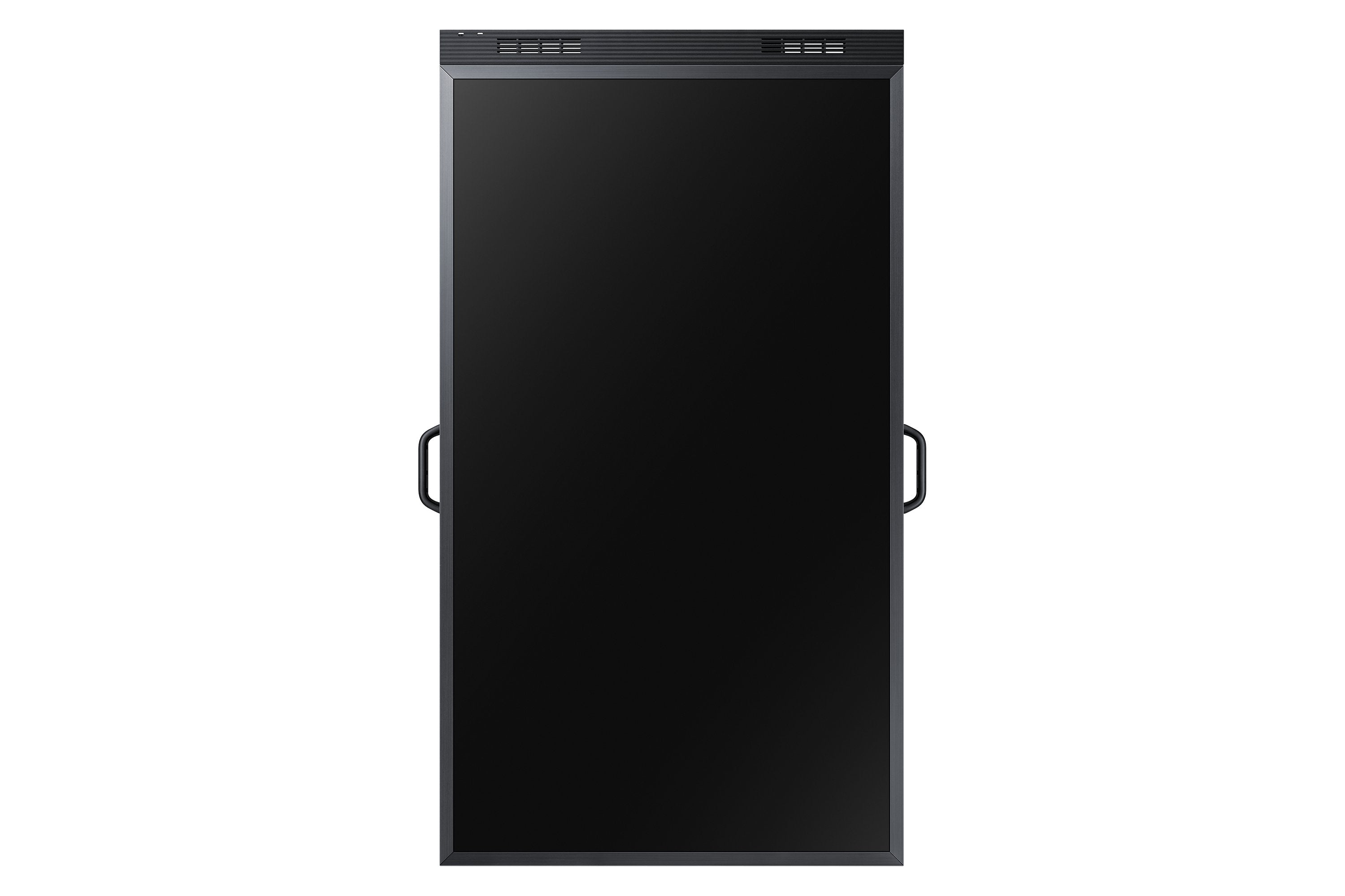 Monitor Doble Cara Samsung 55´´ (Om55n-Ds) Semi-Exterior Uso 24/7 Panel E-Led Blu / 1920x1080 /4000:1 /3000cd/M2 (Cara Semi-Exterior)  1000cd/M2 (Cara Interior) /Hdmi2.0 (2) / Hdcp2.2 / Usb2.0 / Soc Integrado  (Lh55omndsgbxen)
