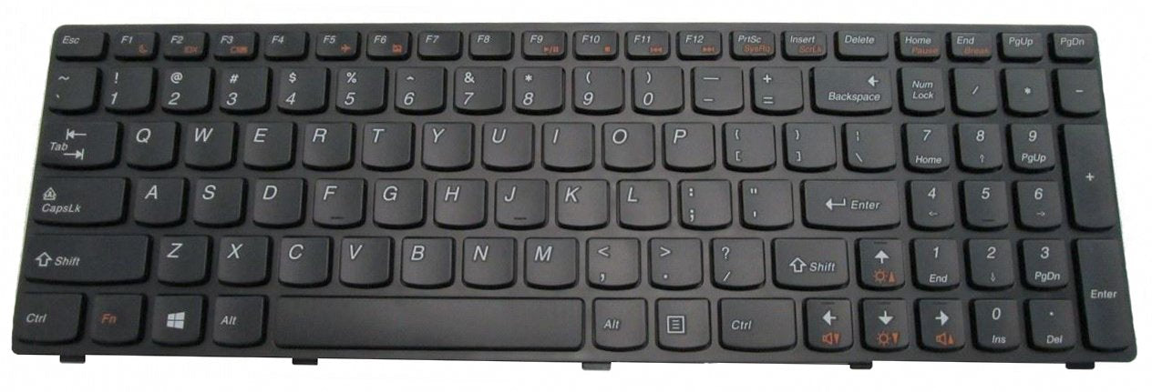 EAN 5712505644676 - Lenovo 25201847 refacción para laptop Teclado imagen 1