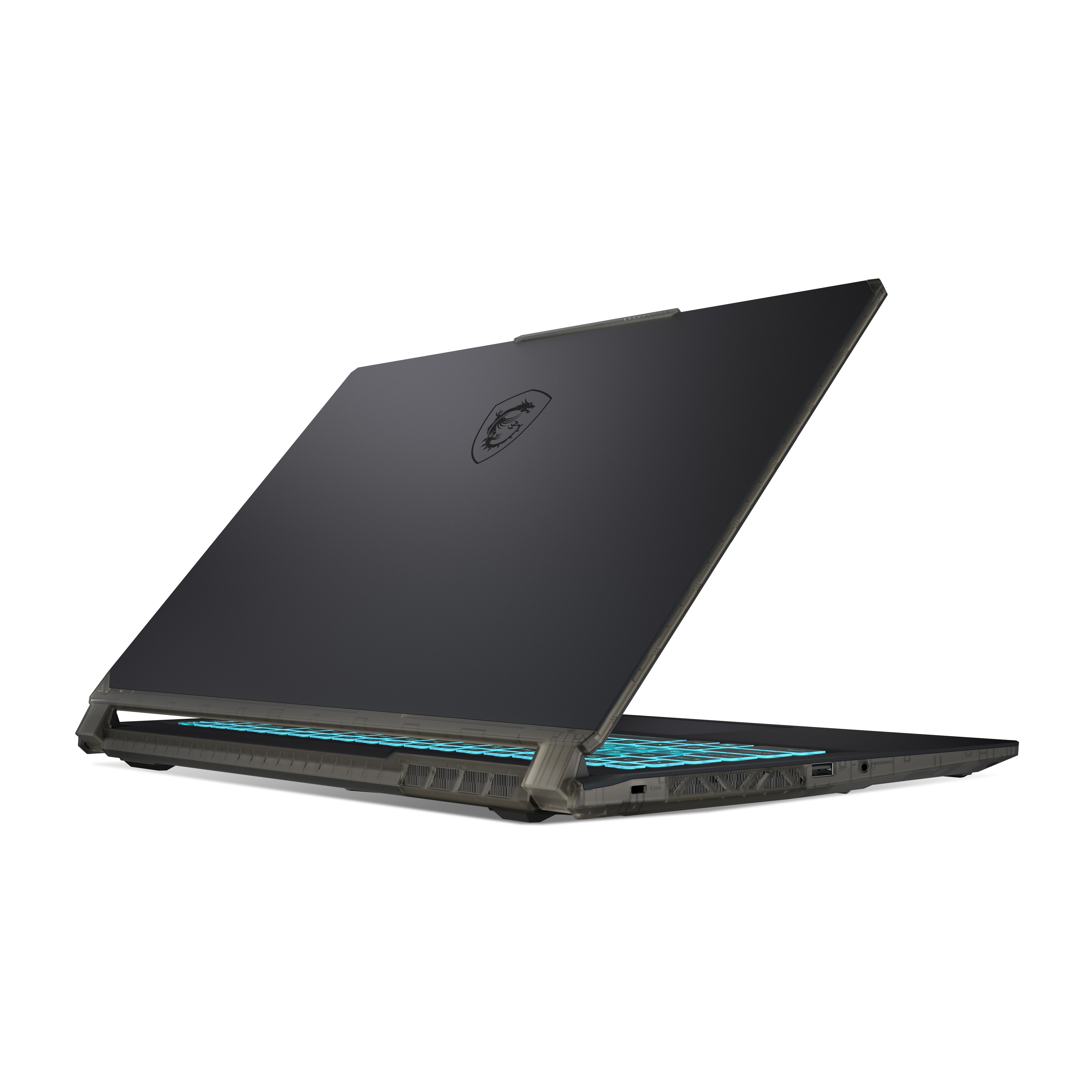 Msi Portatil Cyborg 15 A13vf-838xes. 15.6" Fhd (1920*1080), 144hz. I5-13420h. Rtx 4060, Gddr6 8gb. Ddr5 8gb*2. 512gb Nvme Pcie Ssd W/O Dram. Sin S.O.