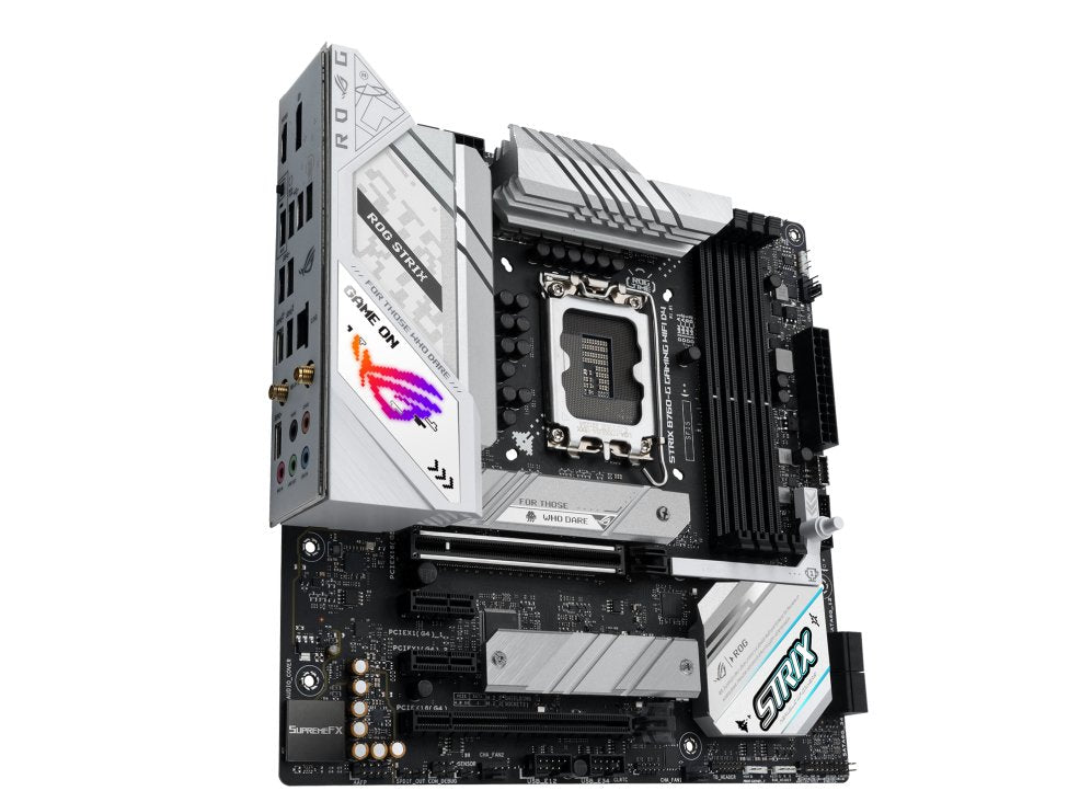 Placa Base Asus 1700 Rog Strix B760-G Gaming Wifi 90mb1de0-M0eay0