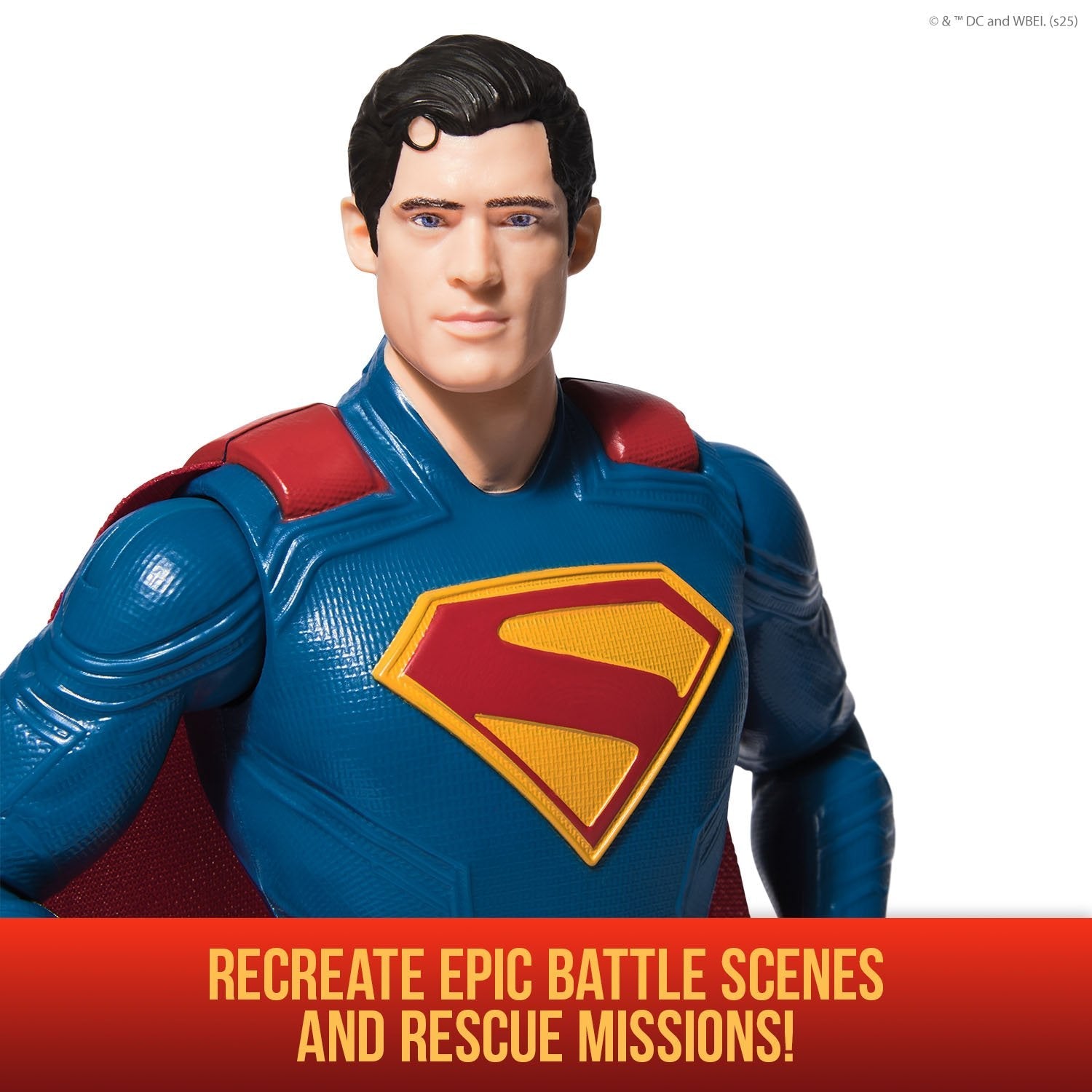 EAN 681147076174 - SUP FGR 12in Superman GML imagen 4