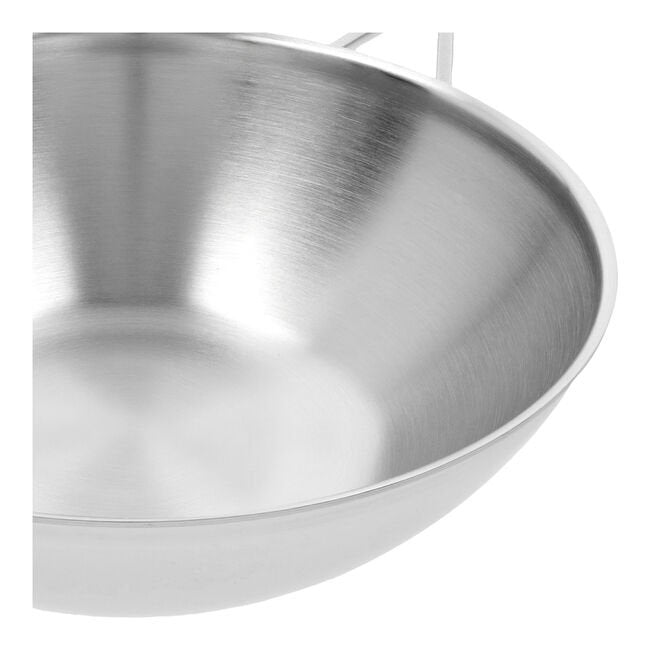 EAN 5412191489291 - Demeyere Industry 5 Sartén para wok/sofrito Alrededor imagen 3