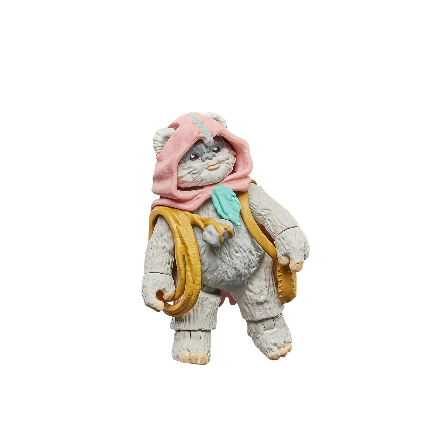 Figuras Wicket W Warrick & Kneesaa Ewoks Star Wars 9cm