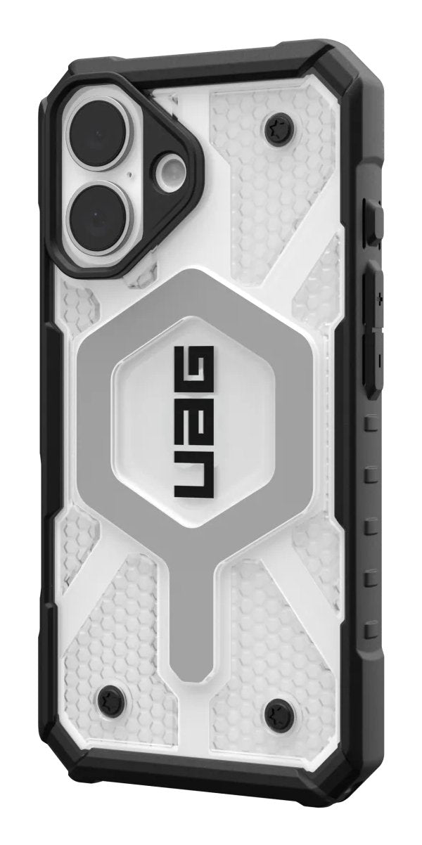 EAN 840283914775 - Urban Armor Gear 114466114343 funda para teléfono móvil 15,5 cm (6.1") Negro, Gris, Blanco imagen 4