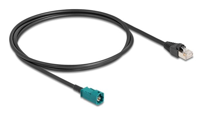 Delock Cable Hsd Z Macho A Rj45 Macho 1 M