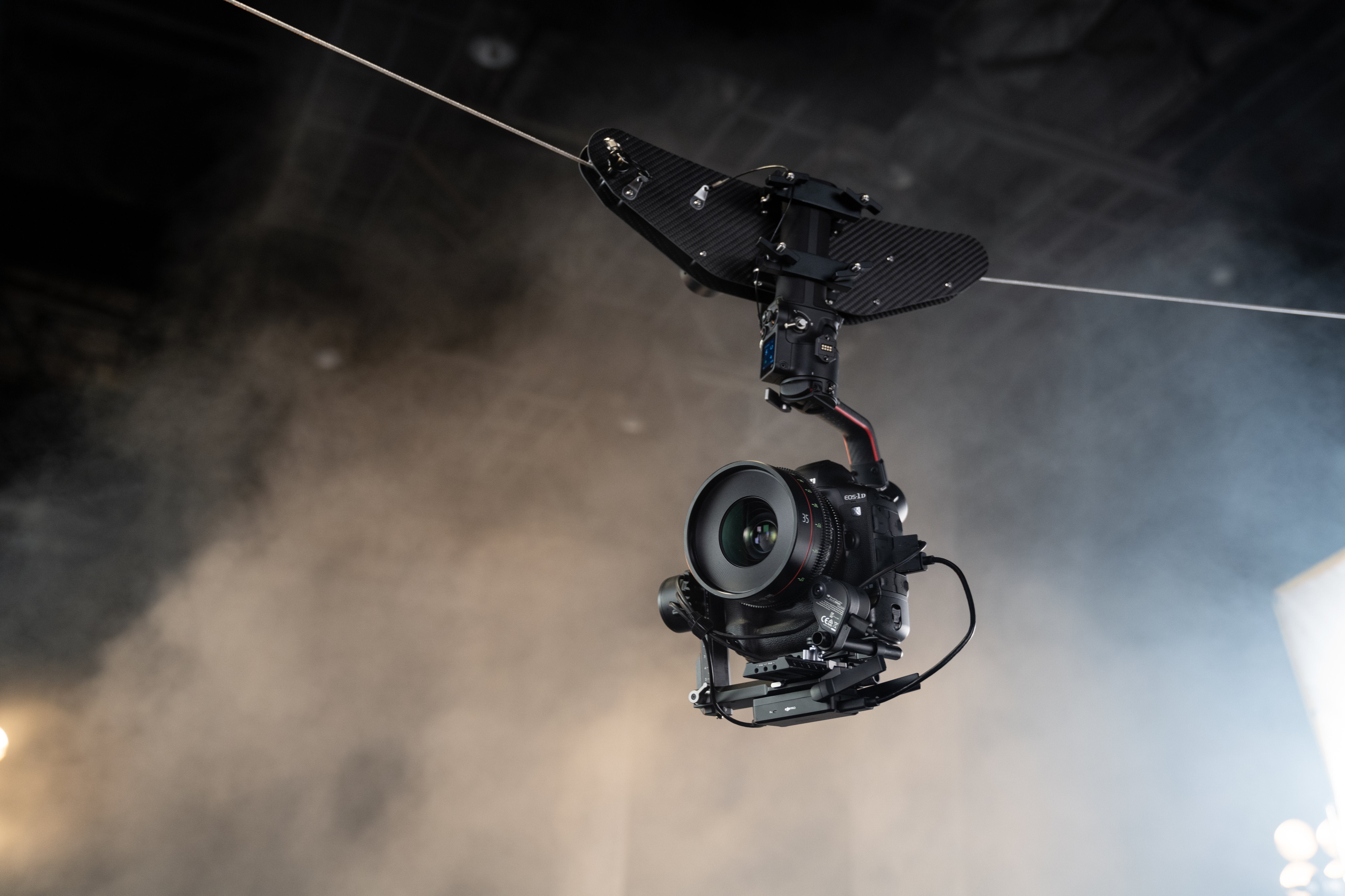 EAN 6941565901569 - DJI RS 2 Pro Combo Estabilizador manual para cámara Negro imagen 6