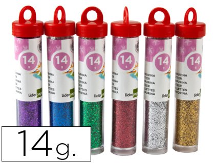 EAN 8423473582859 - Liderpapel PU03 brillo imagen 1