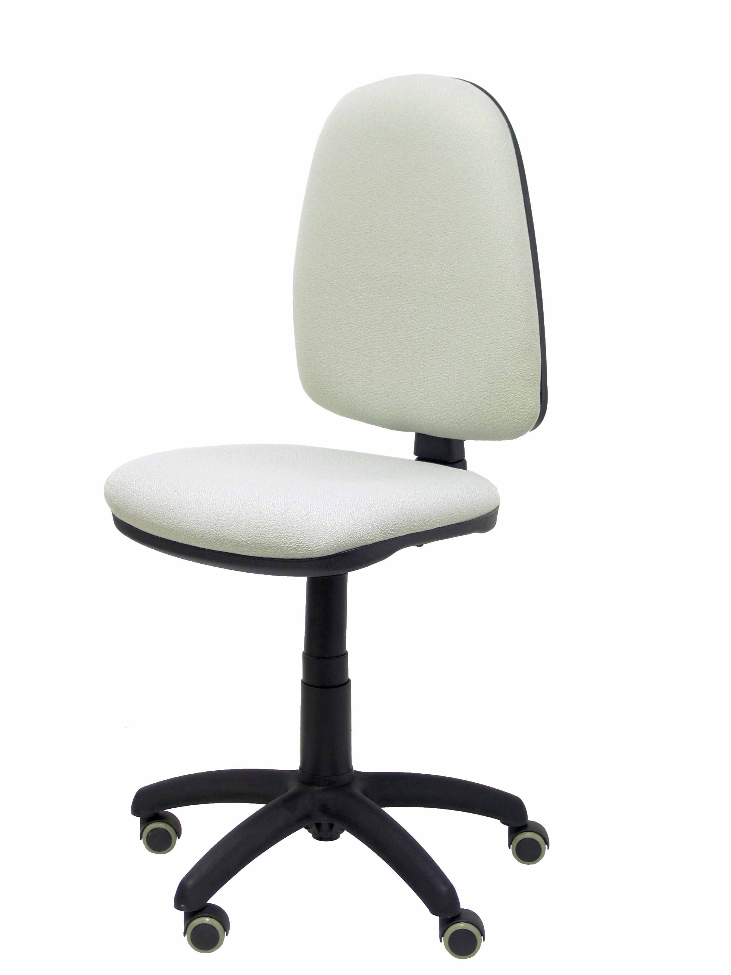 Silla Ayna Bali Gris Claro Ruedas De Parqué