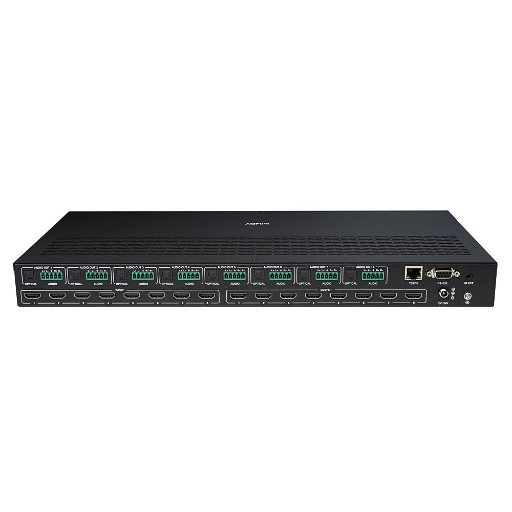Lindy 8x8 Hdmi 8k60 Matrix
