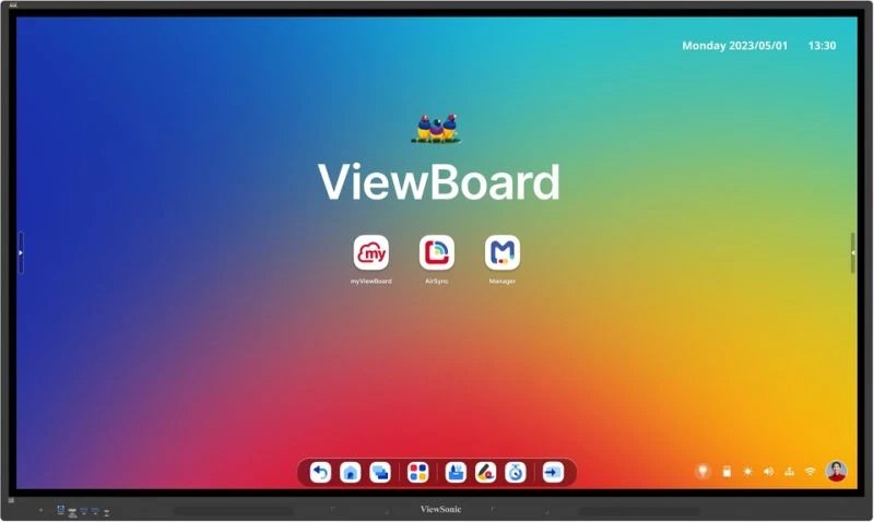 Ifp6534, 65" (Edla) 40 Multi  Touch, 9h, 4k Uhd