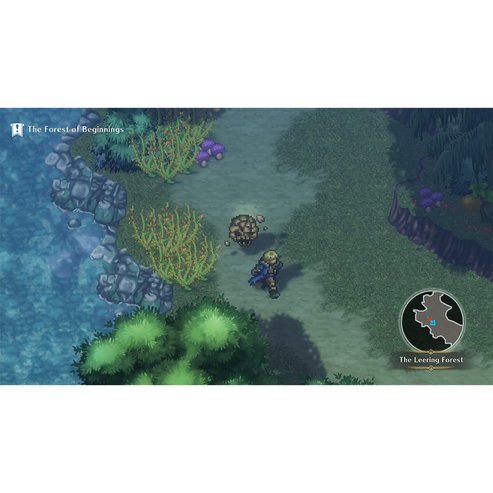 EAN 7350002938034 - Clear River Games WiZmans World Re;Try Estándar Nintendo Switch imagen 9