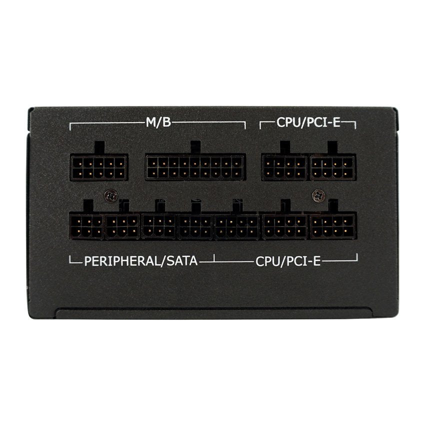 Fuente De Alimentacion Lc-Power Lc1000m V2.31 Super Silent Modular 1000w 80+ Gold Retail