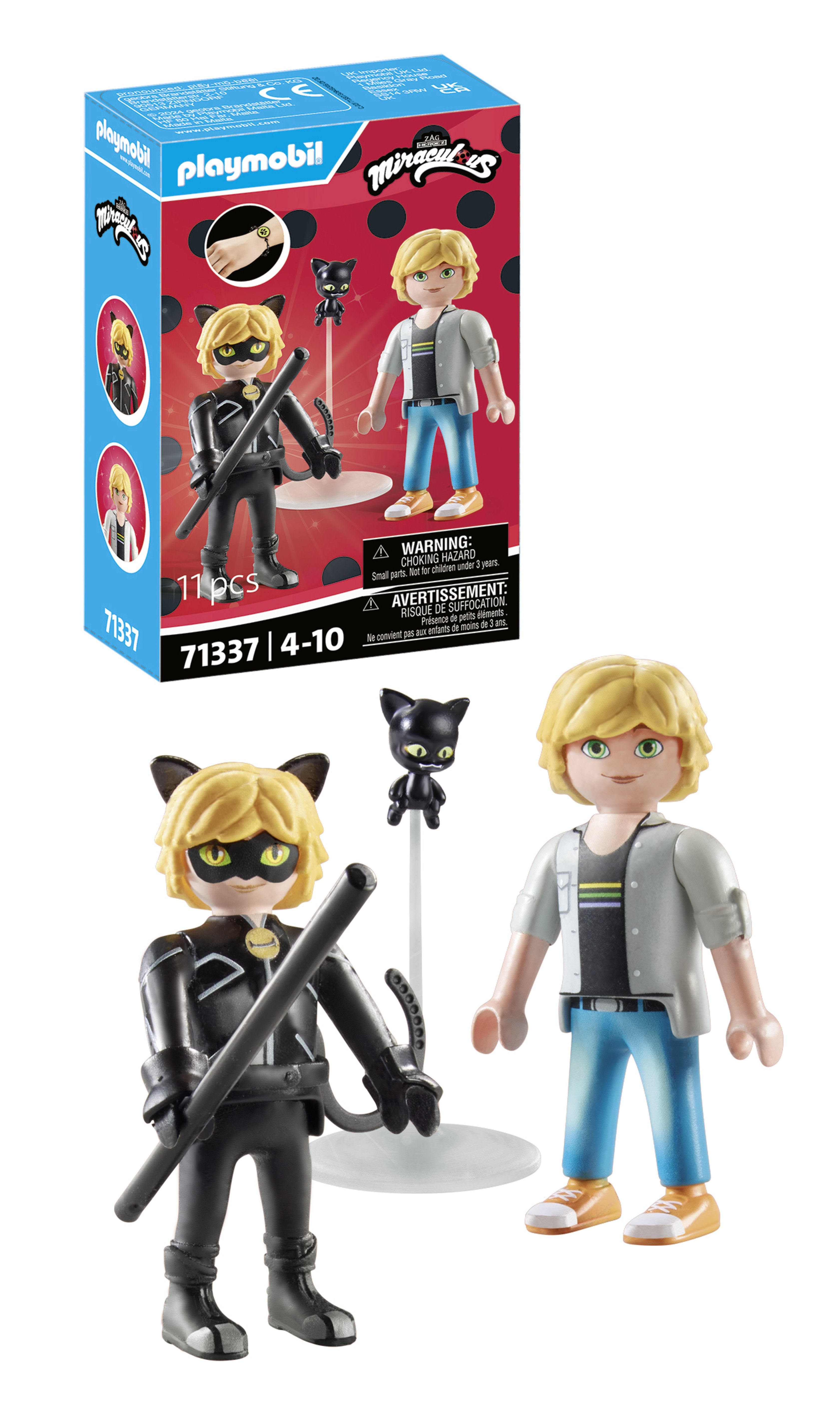 EAN 4008789713377 - Playmobil 71337 figura de juguete para niños imagen 8