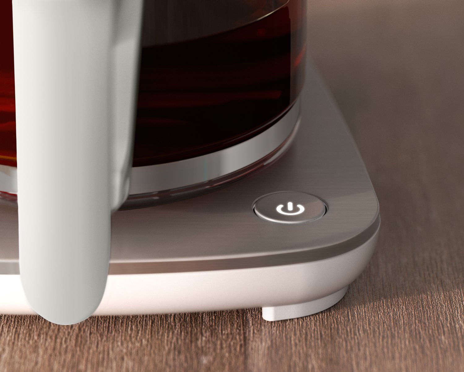 Cafetera  Philips Café Gourmet Hd5416/00 Eléctrica  1,25 L
