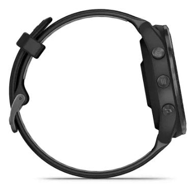 EAN 753759313869 - Garmin Forerunner 965 3,56 cm (1.4") AMOLED 47 mm Digital 454 x 454 Pixeles Pantalla táctil Negro Wifi GPS imagen 5