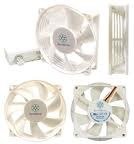 Silverstone Sst-Fm92 Ventilador De Pc Blanco