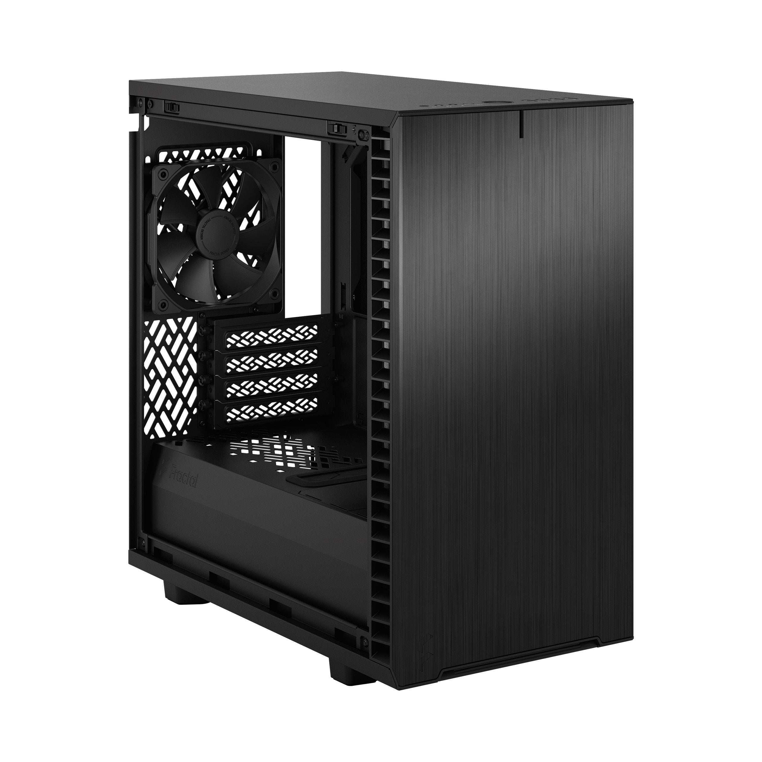 EAN 7340172702818 - Fractal Design Define 7 Mini Negro imagen 15