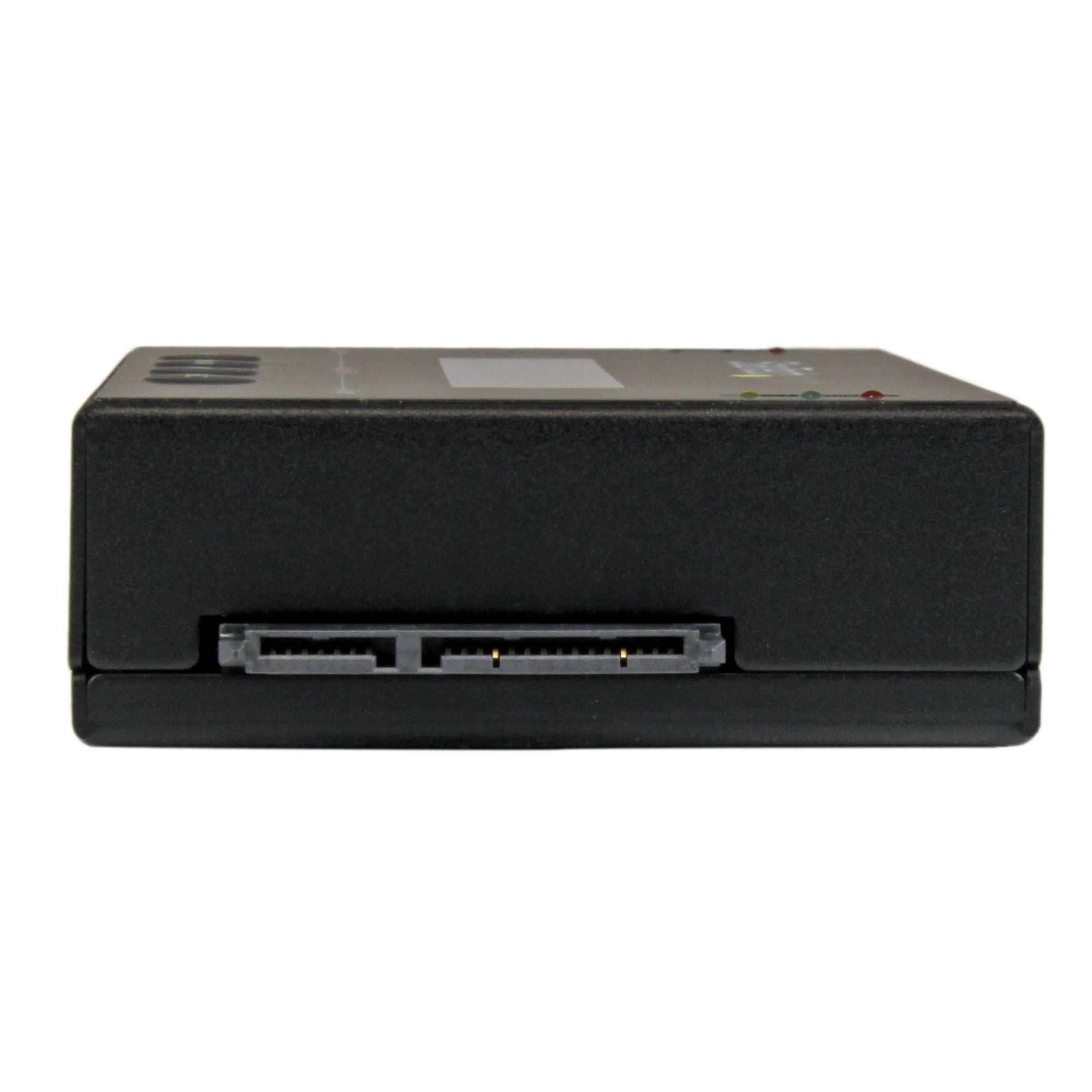 Startech.Com Duplicador Clonador Autónomo De Discos Duros O Ssd Sata 1:1 Con Gestor De Imágenes De Disco - Para Copias De Seguridad Y Restauración - Almacena Imágenes En Disco 2,5/3,5"