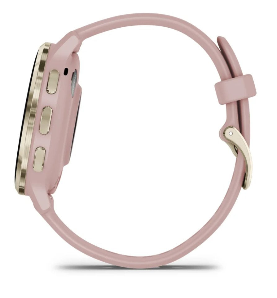 Garmin Venu 3s Dust Rose Smartwatch 41mm