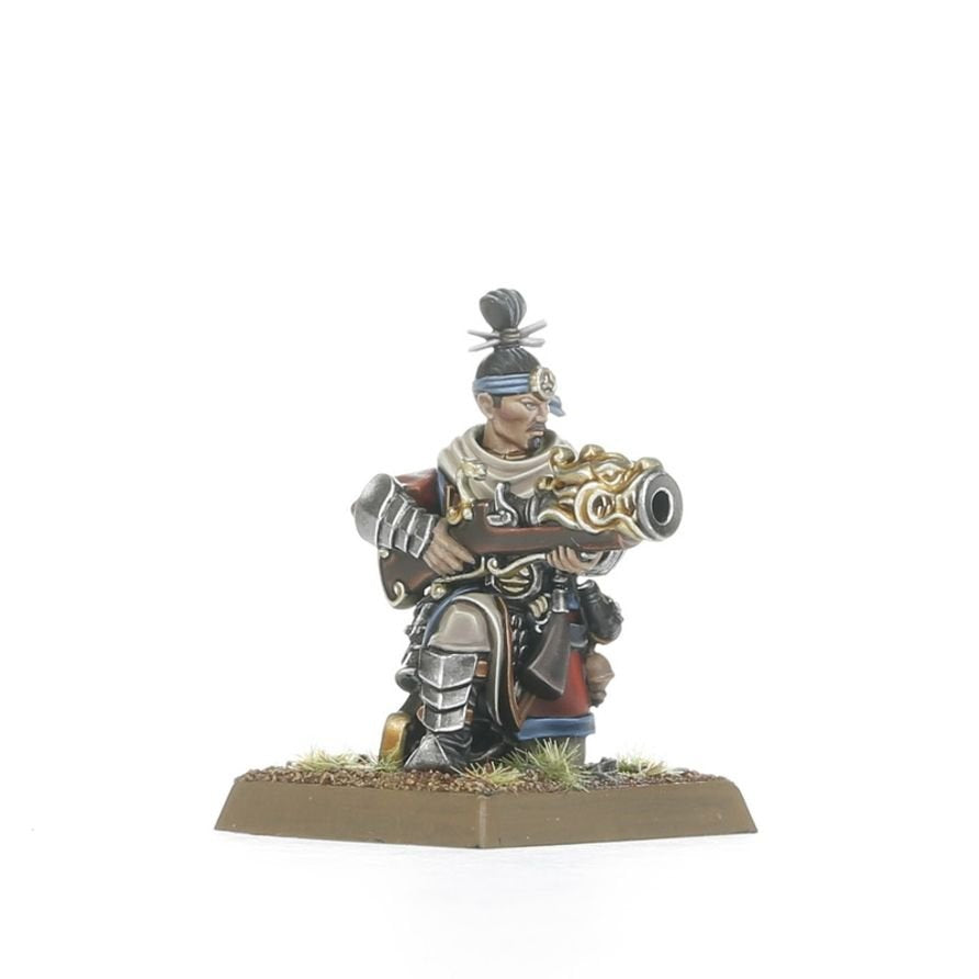 Warhammer Tow - Grand Cathay : Set De Renforts - Dfenseurs Du Grand Bastion