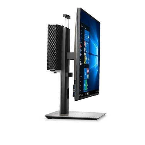 EAN 0884116250302 - DELL MFS18 soporte para monitor 68,6 cm (27") Escritorio Negro, Plata imagen 5