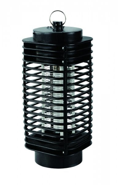 Esperanza Ehq002 Lámpara Uv Eléctrica Para Insectos Negra