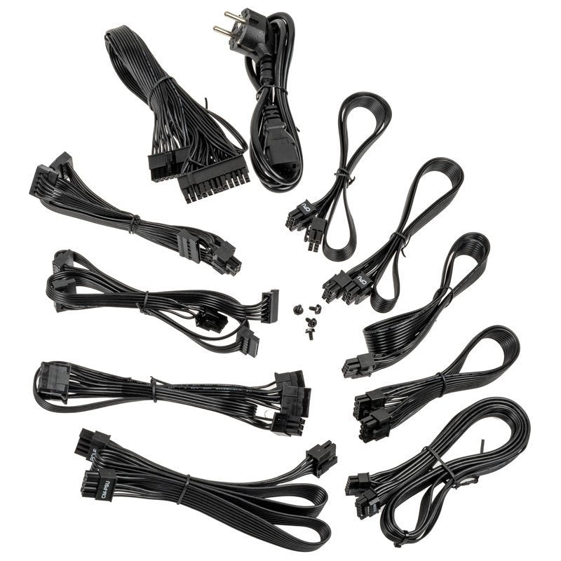 Kolink Regulator 80 Plus Gold Netzteil, Atx 3.0, Pcie 5.0, Modular - 850 Watt