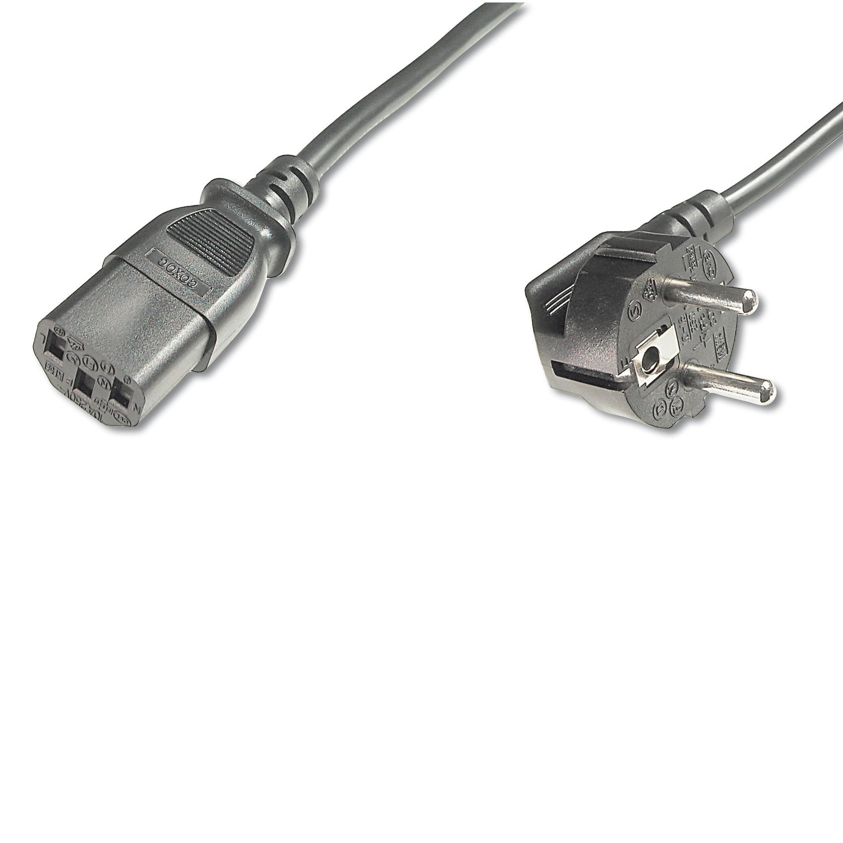 EAN 8032958181618 - Ewent EC1900 cable de transmisión Negro 1,8 m C13 acoplador imagen 1
