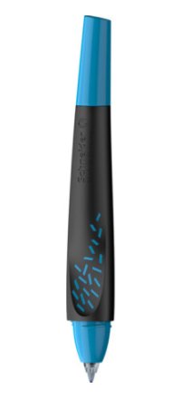 Schneider Breeze Bolígrafo Roller Negro 0.6 Mm Schreibfarbe: Azul