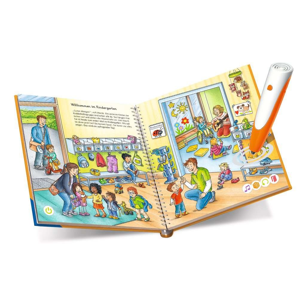EAN 4005556001132 - tiptoi 00113 Kindergarten Juego de mesa Aprendizaje imagen 4