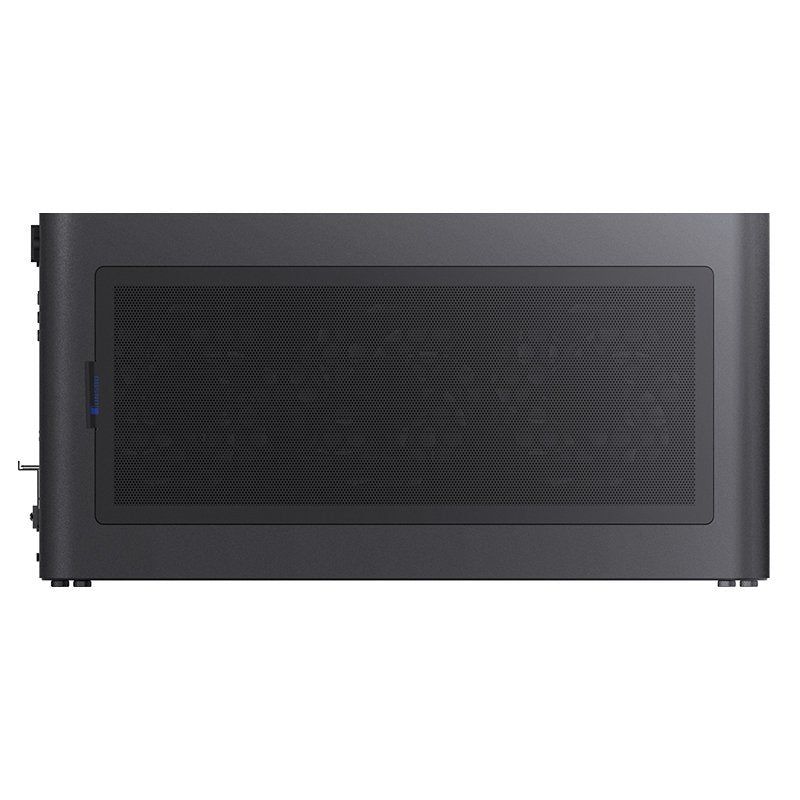 Jonsbo U4 Mini Micro-Atx-Carcasa, Tempered Glass - Negro