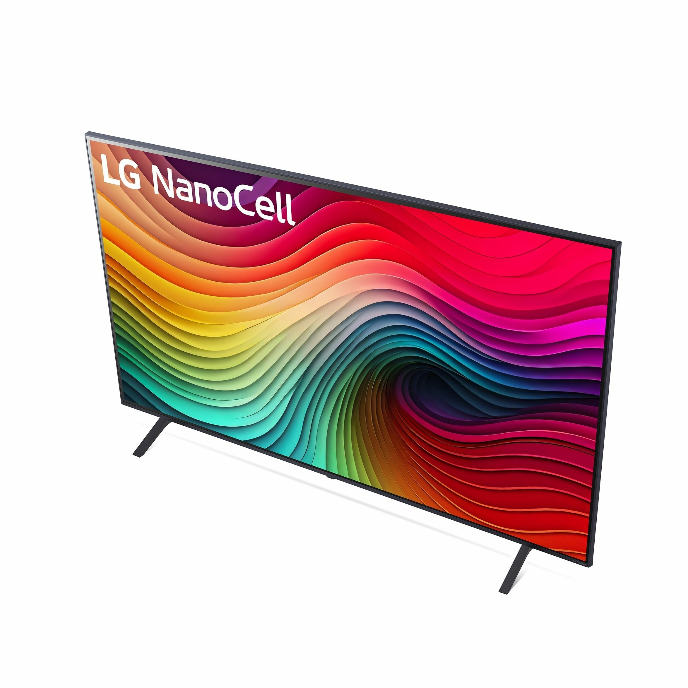 Televisor Lg Nanocell Nano81 50nano81t6a 127 Cm (50") 4k Ultra Hd Smart Tv Wifi Azul