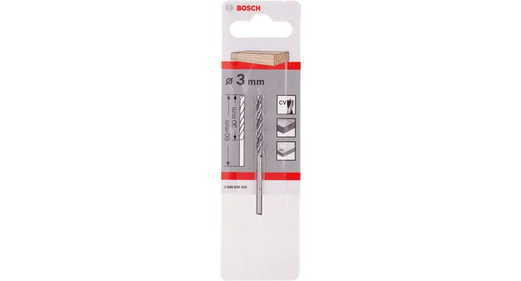 Bosch 1 Broca Para Madera 11x89x142