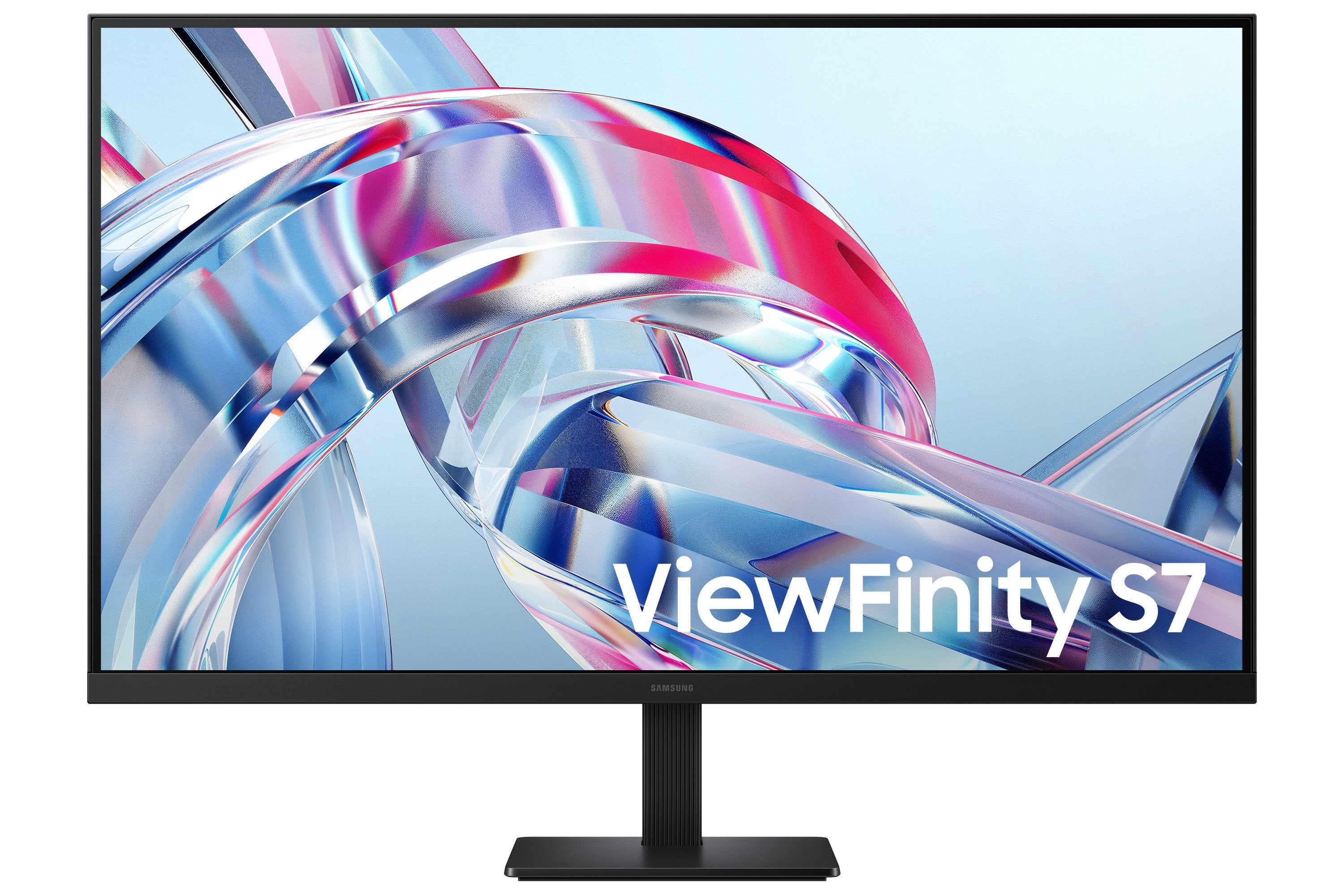 Samsung Ls32h700eauxen 32" Viewfinity S7 S70h Monitor, Uhd 3840x2160 16:9 300cd M2 5ms Hmdi, Usb, Dp
